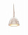 Подвесной светильник Lumina Deco Bora LDP 9179 CHR