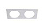 Декоративная рамка Crystal Lux CLT FRAME 044C2 WH