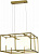 Подвесной светильник Golden P2484-4 GD