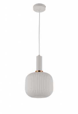 Подвесной светильник Lumina Deco Gato LDP 1217-1 WT+WT