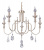 Подвесная люстра Рига CL437153 Подвесная люстра Рига CL437153