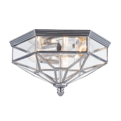 Накладной светильник Zeil H356-CL-03-CH