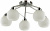 Потолочная люстра Patty 5211/5C