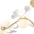 Люстра Crystal Lux COLIBRI SP10 GOLD Люстра Crystal Lux COLIBRI SP10 GOLD