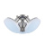 Потолочная люстра Тамбо CL716131Nz
