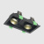 Светильник встроенный Crystal Lux CLT 069C2 BL Светильник встроенный Crystal Lux CLT 069C2 BL