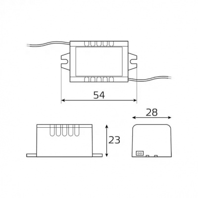 Блок питания Basic BT520