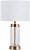 Интерьерная настольная лампа Baymont A5070LT-1PB