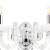 Бра Crystal Lux BLANCA re AP2