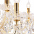 Подвесная люстра Maytoni DIA880-PL-56-G