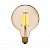 Лампа светодиодная E27 4W шар золотой 056-793a
