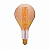 Лампа накаливания E40 95W колба прозрачная 054-119