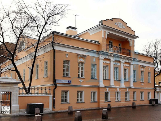 Лифт для люстры LIFTEL-400 – особняк в Уфе
